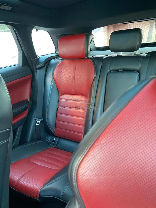 Evoque Range Rover 