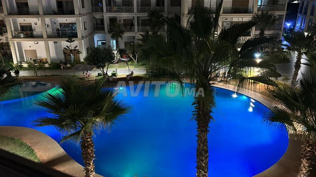 Très Très belle Appartement à Bouznika plage