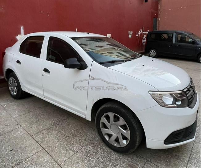 Dacia Logan modèle 2021 en très bonne état 