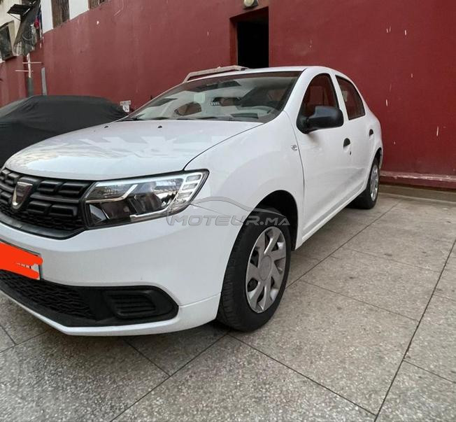 Dacia Logan modèle 2021 en très bonne état 