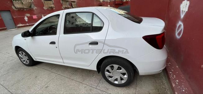 Dacia Logan modèle 2021 en très bonne état 