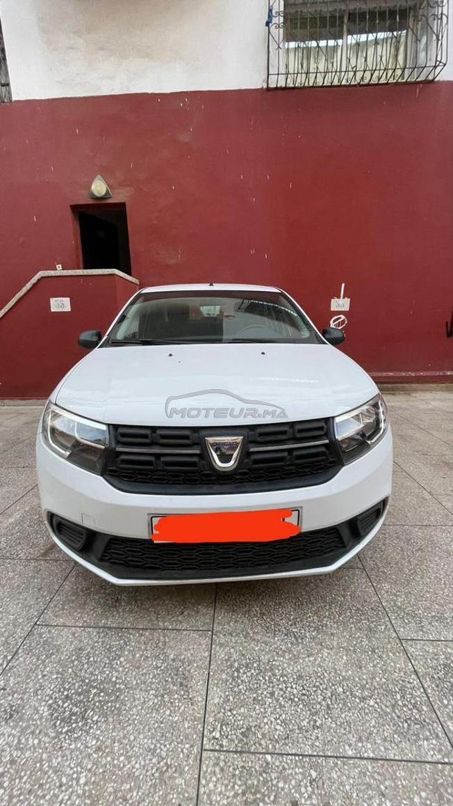 Dacia Logan modèle 2021 en très bonne état 