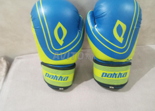 Gants de boxe
