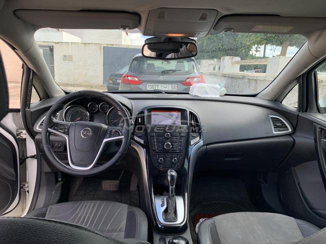 Opel Astra Diesel Automatique 2016 à Rabat