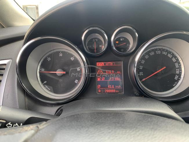Opel Astra Diesel Automatique 2016 à Rabat