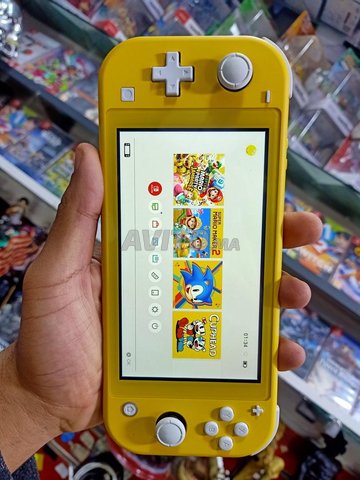 NINTENDO LITE 💛💛