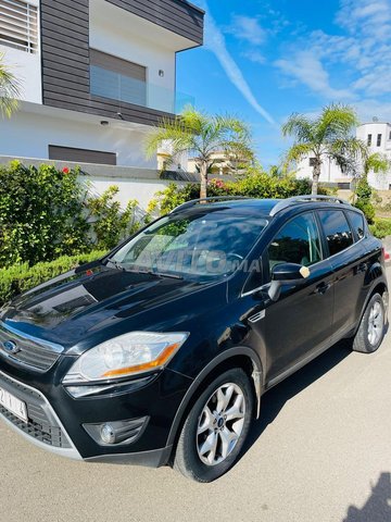 Ford Kuga Diesel Manuelle 2012 à Temara