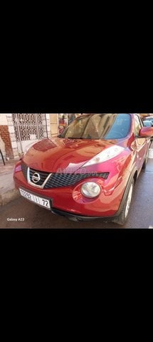 Nissan juke