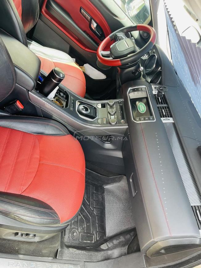 Ranngr Evoque Diesel Automatique importé neuve