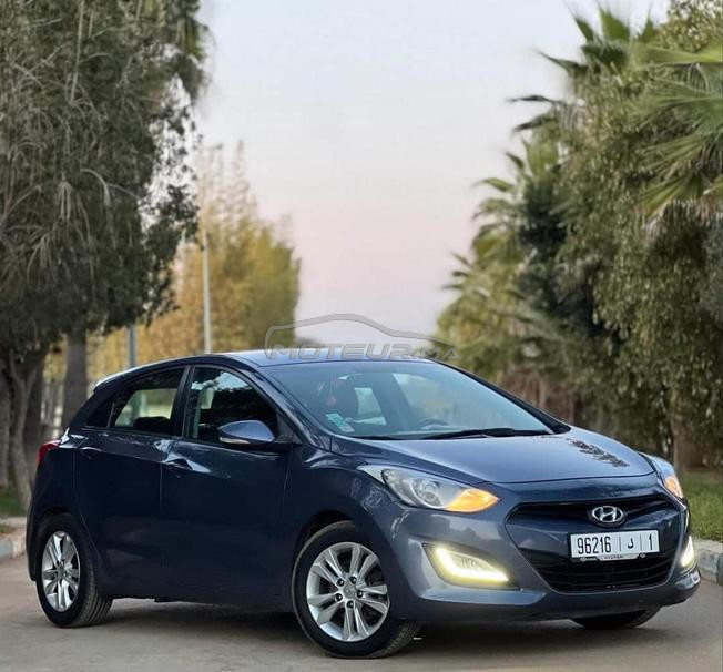 Hyundai i30 diesel 2016