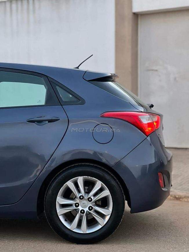 Hyundai i30 diesel 2016