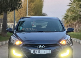 Hyundai i30 diesel 2016