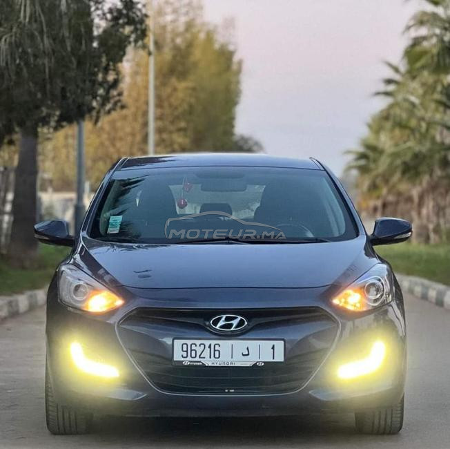 Hyundai i30 diesel 2016