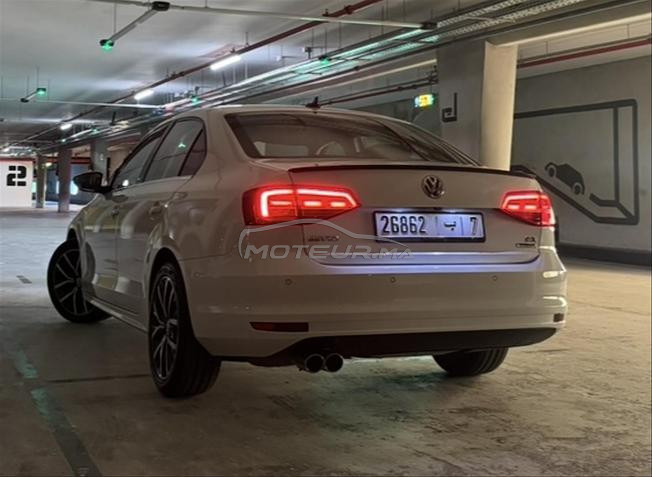 Volkswagen jetta …