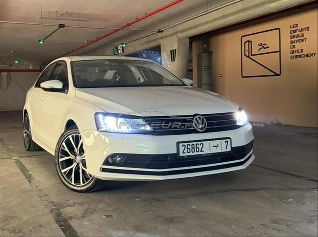 Volkswagen jetta …