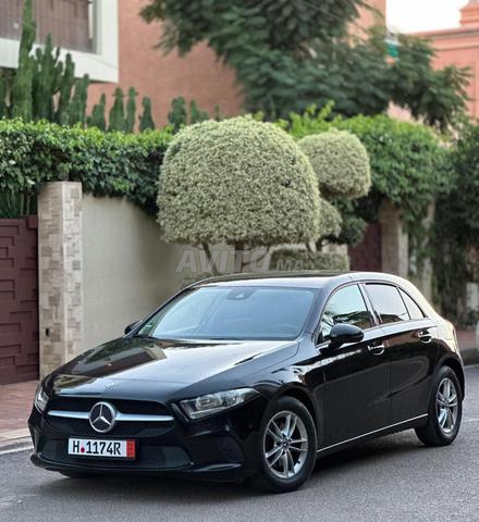 مرسيدس كلاس ايه 180 ام 2020 دي 2025