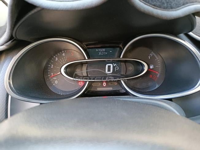 Clio 4 automatique 