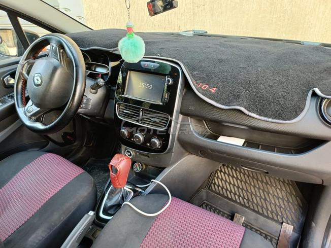 Clio 4 automatique 