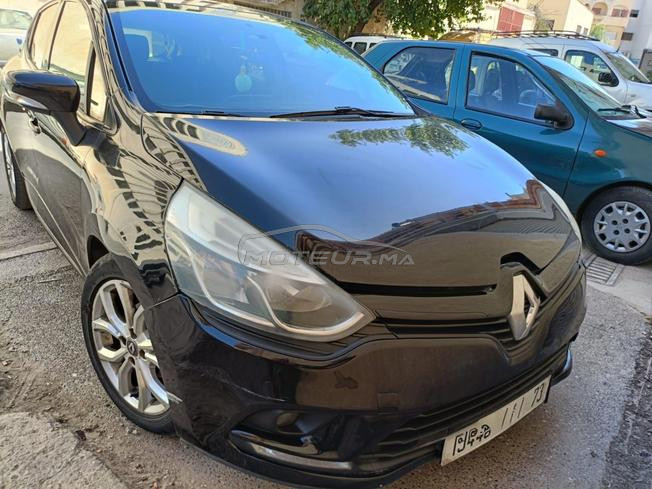Clio 4 automatique 