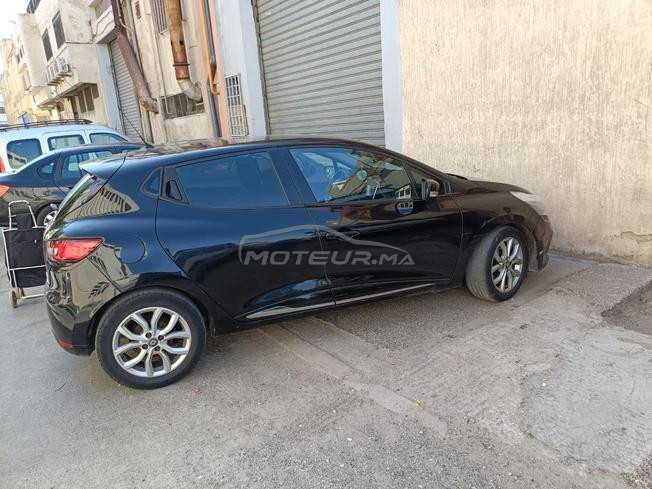 Clio 4 automatique 