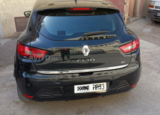 Clio 4 automatique