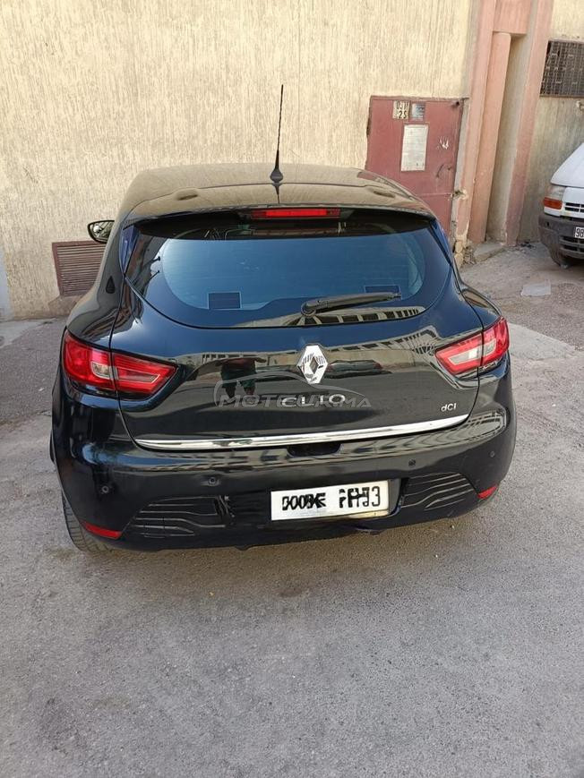 Clio 4 automatique 