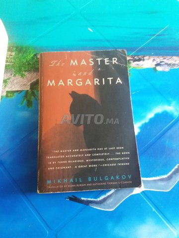 The Master and Margarita