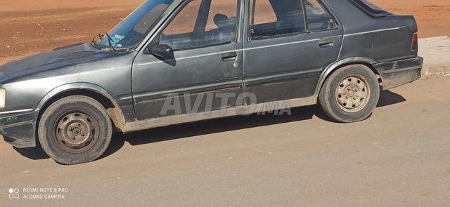 Peugeot diesel 7ch blad