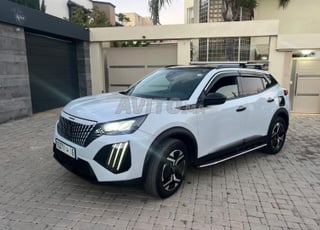 Peugeot 2008 Diesel Automatique 2023 à El Jadida