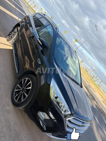 Ford Kuga ديزل يدوية 2020 في الدار البيضاء