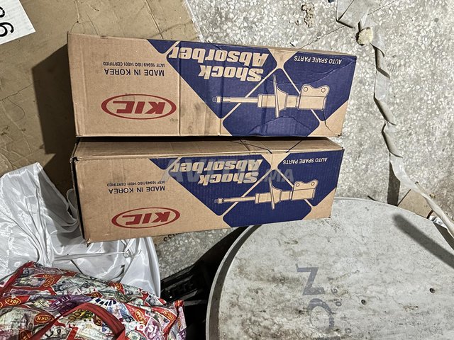 ممتص صدمات هيونداي سنتافي