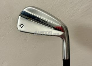 مضرب حديد 4 TaylorMade P790 (موديل 2025)
