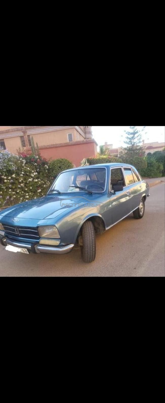 بيجو 504للبيع إصانص 11عود