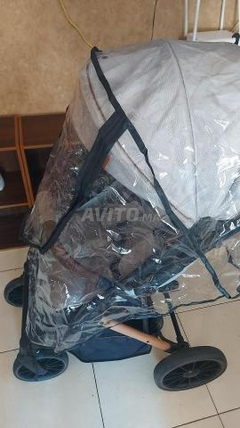 ✨️Poussette valise double face filles et garçons❤️