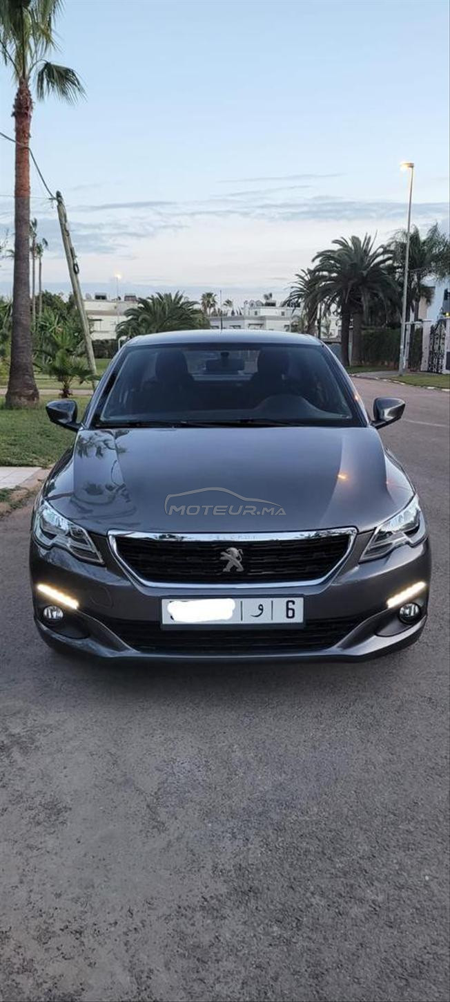 Peugeot 301 2019 1.6 Hdi 92