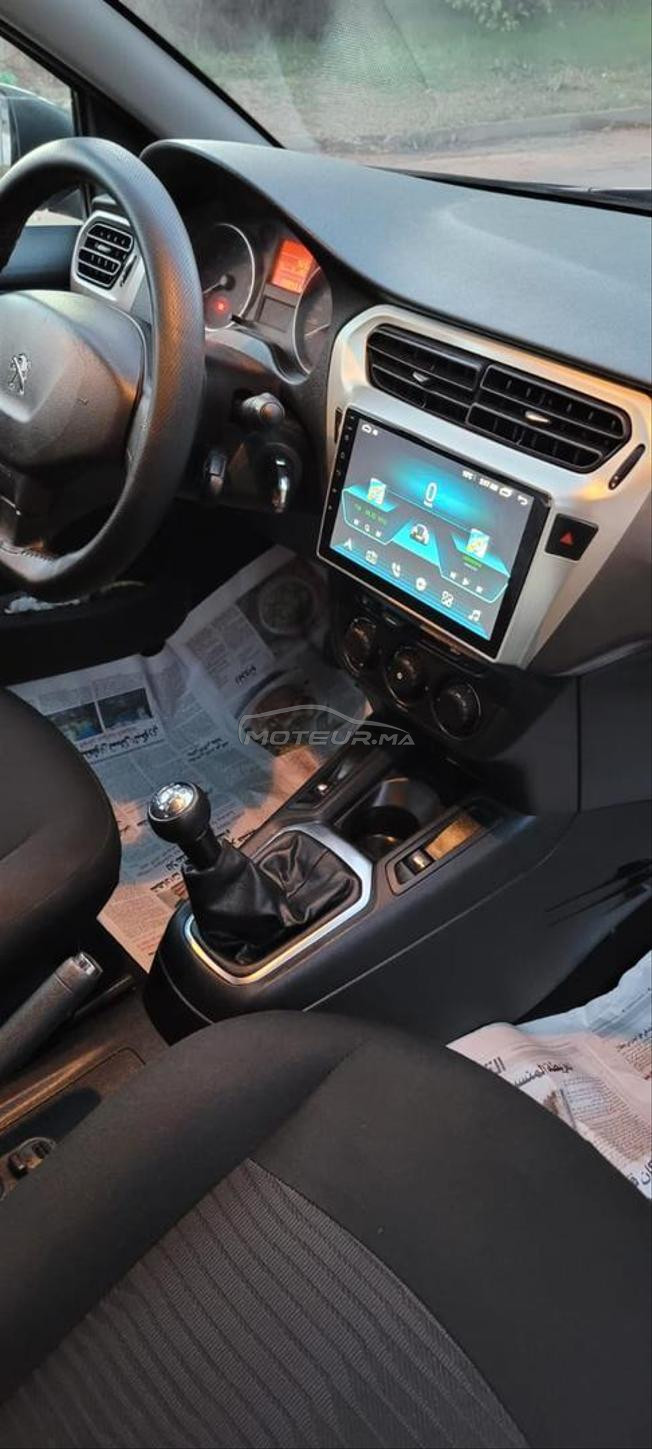 Peugeot 301 2019 1.6 Hdi 92