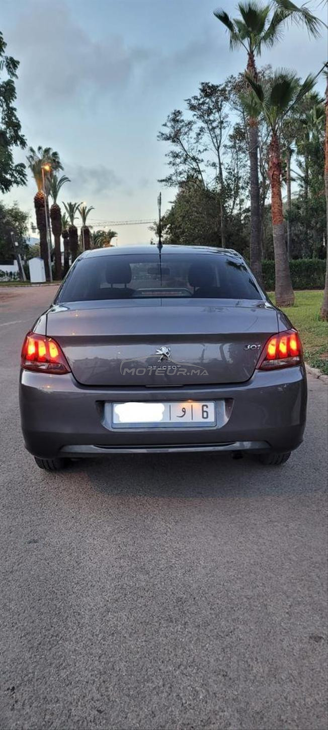 Peugeot 301 2019 1.6 Hdi 92