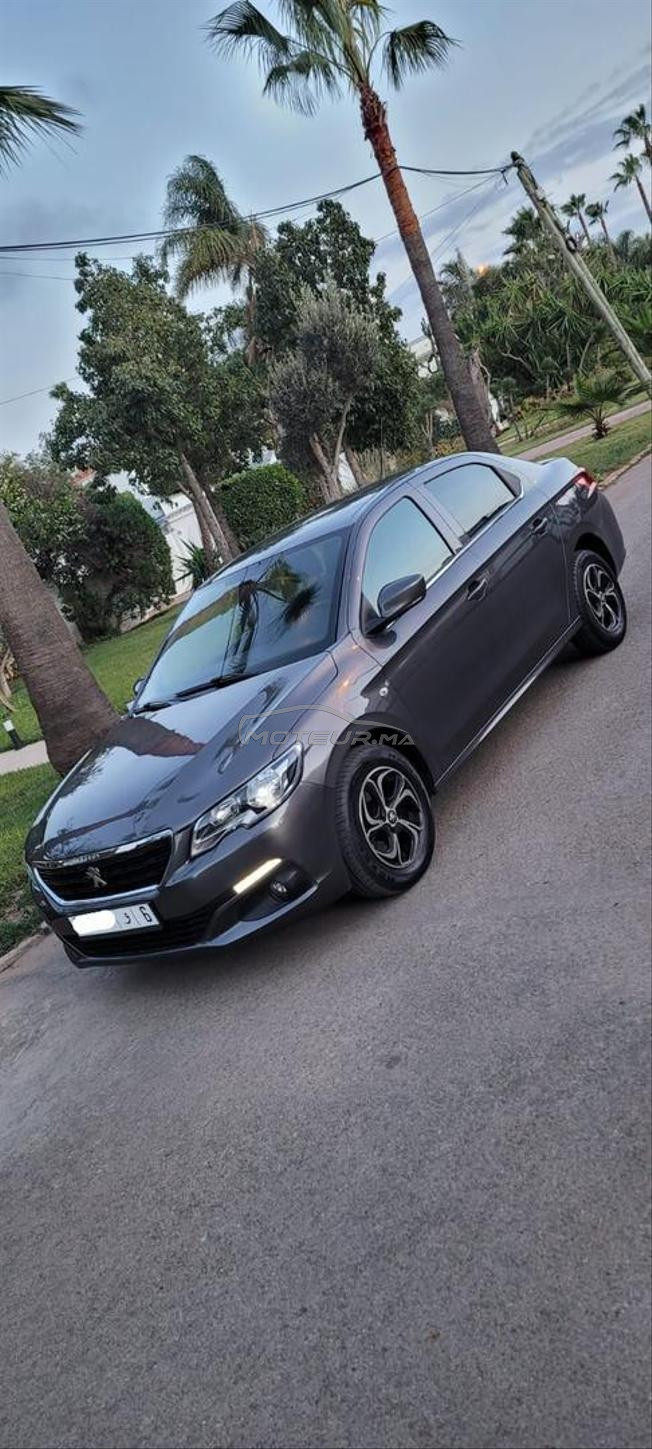 Peugeot 301 2019 1.6 Hdi 92