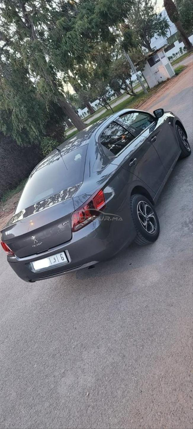 Peugeot 301 2019 1.6 Hdi 92