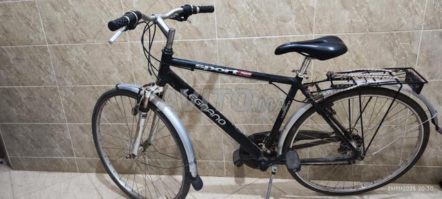 Vélo à vendre en aluminium