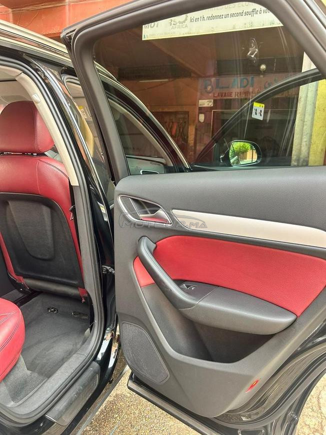 Audi Q3 S line Full options 