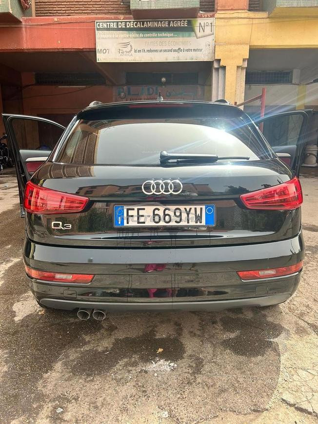 Audi Q3 S line Full options 