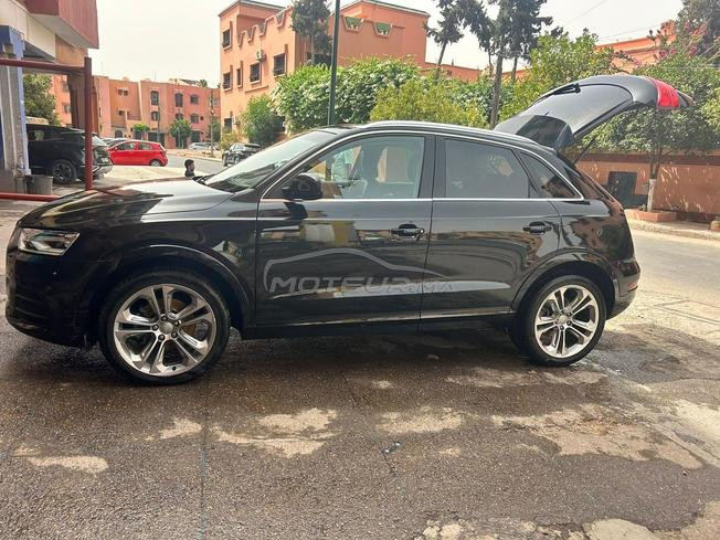 Audi Q3 S line Full options 