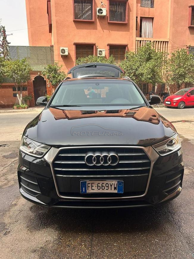 Audi Q3 S line Full options 