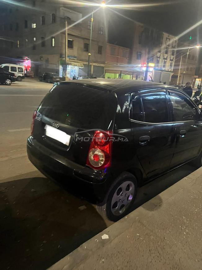 Peugeot Partner Diesel Manuelle 2005 à Agadir