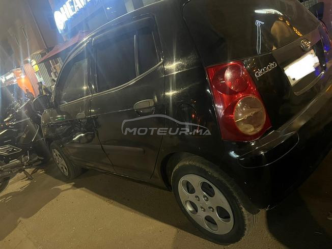 Peugeot Partner Diesel Manuelle 2005 à Agadir