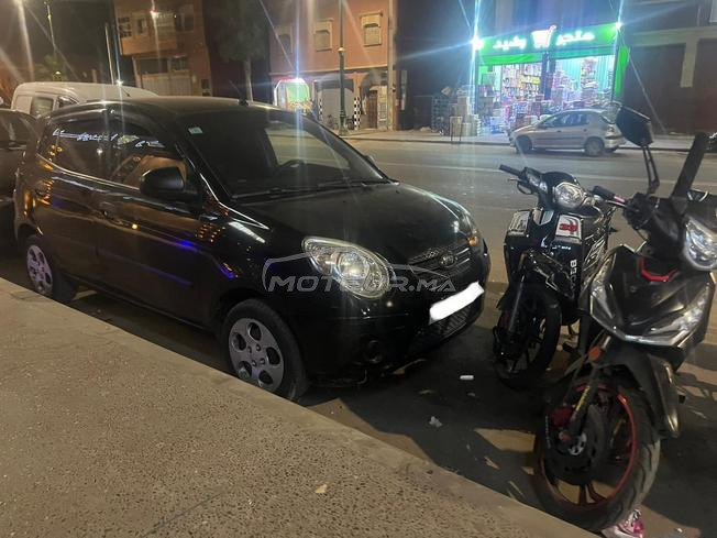 Peugeot Partner Diesel Manuelle 2005 à Agadir