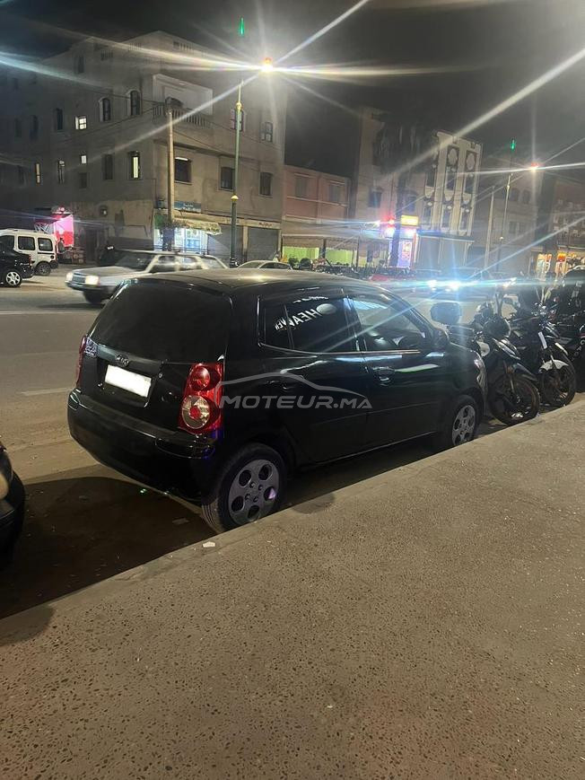 Peugeot Partner Diesel Manuelle 2005 à Agadir