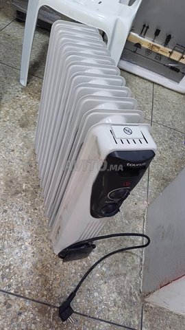 تدفئة كهربائية رتوش