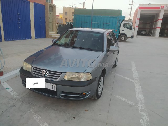 Volkswagen gol